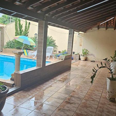 Area De Lazer Lua E Sol Villa Franca Dış mekan fotoğraf