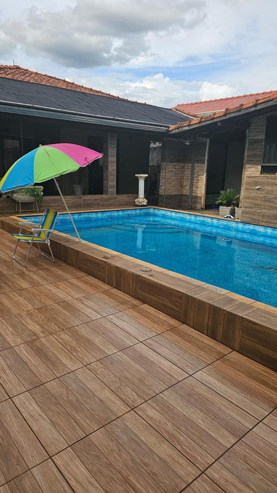 Area De Lazer Lua E Sol Villa Franca Dış mekan fotoğraf